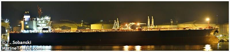 seaoath (Crude Oil Tanker) - IMO 9290361, MMSI 215810000, Call Sign 9HBO8 under the flag of Malta