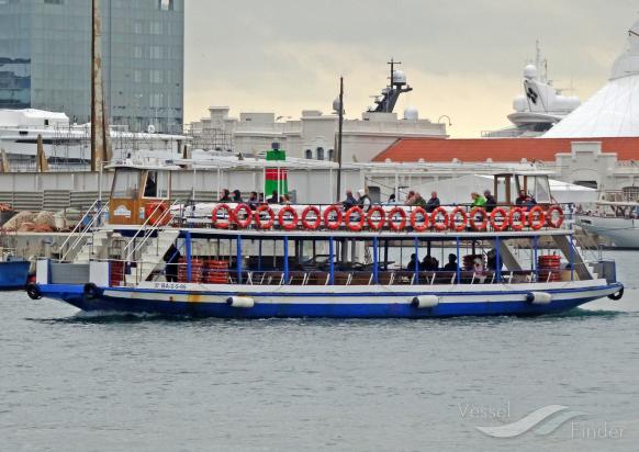 golondrina encarnaci (Other type) - IMO , MMSI 224318960 under the flag of Spain