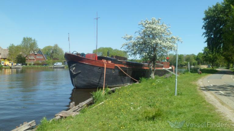 goede verwachting (Pleasure craft) - IMO , MMSI 244002045, Call Sign PD7910 under the flag of Netherlands