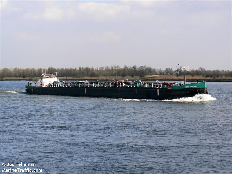 noortstroom (Tanker) - IMO , MMSI 244020589, Call Sign PD2176 under the flag of Netherlands