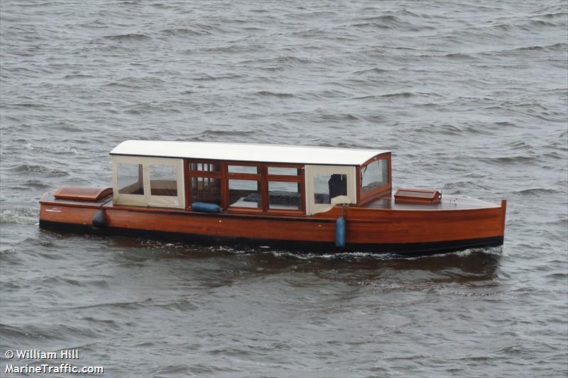 leemstar (Passenger ship) - IMO , MMSI 244630233, Call Sign PA3930 under the flag of Netherlands