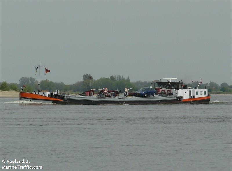 walcheren (WIG) - IMO , MMSI 244660091, Call Sign PE5454 under the flag of Netherlands