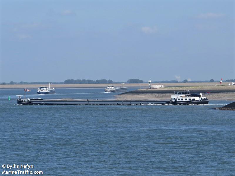 motu (Other type) - IMO , MMSI 244660331, Call Sign PB4609 under the flag of Netherlands