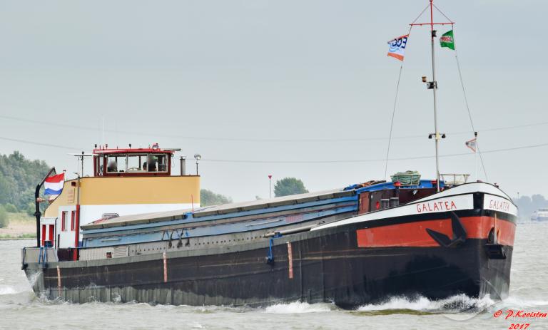 galatea (Unknown) - IMO , MMSI 244730927, Call Sign PD5852 under the flag of Netherlands