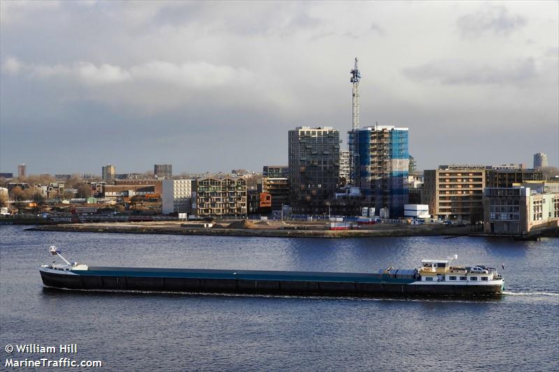 cygnus (WIG) - IMO , MMSI 244750760, Call Sign PC2485 under the flag of Netherlands