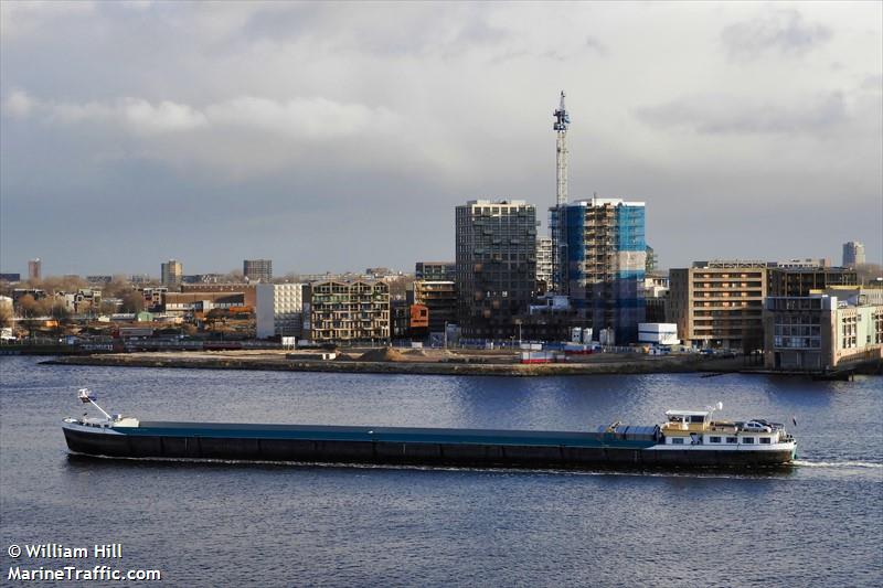 cygnus (Cargo ship) - IMO , MMSI 244750760, Call Sign PC2485 under the flag of Netherlands