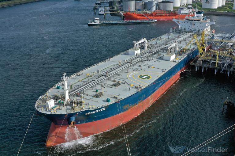 searover (Crude Oil Tanker) - IMO 9765017, MMSI 249984000, Call Sign 9HA4461 under the flag of Malta