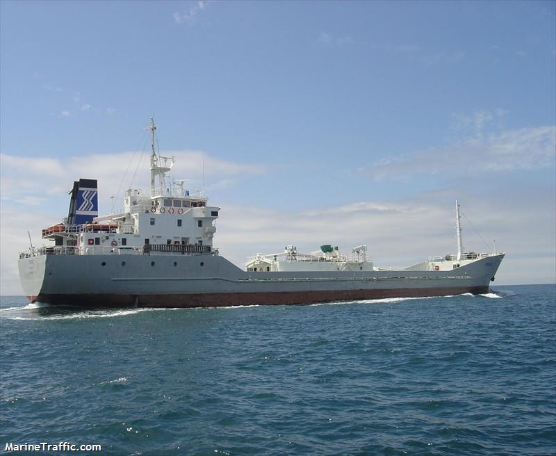 roaz (Cement Carrier) - IMO 8921963, MMSI 255929000, Call Sign CQVY under the flag of Madeira