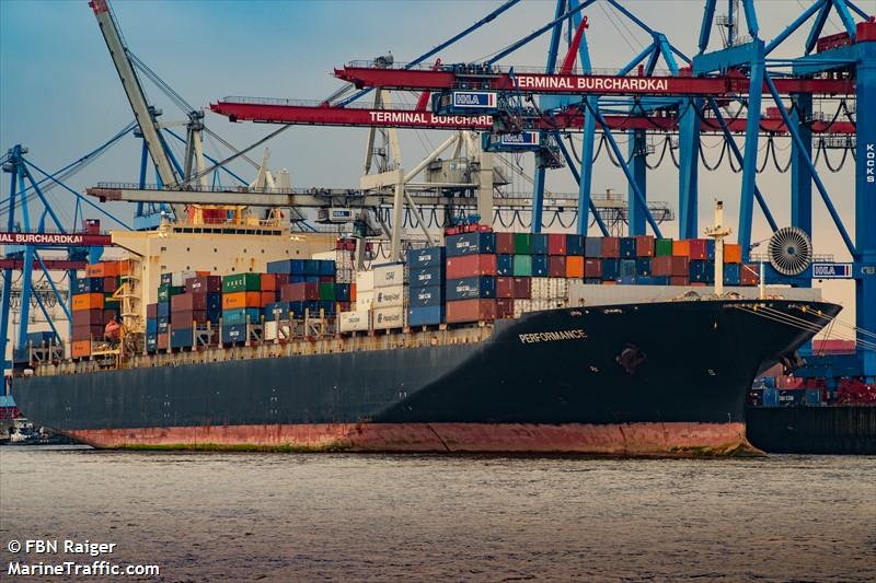 zim savannah (Container Ship) - IMO 9250971, MMSI 256075000, Call Sign 9HA3804 under the flag of Malta