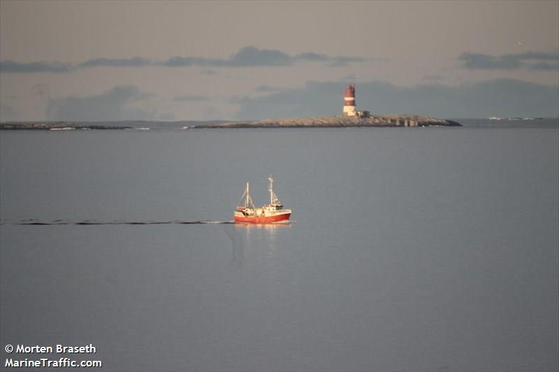 jenny (Fishing vessel) - IMO , MMSI 257220620, Call Sign LM 2998 under the flag of Norway