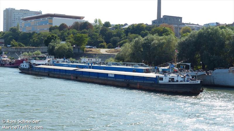 eu-ship 2 bargi (Cargo ship) - IMO , MMSI 267210060, Call Sign OMVA under the flag of Slovakia