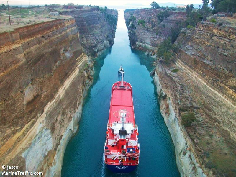 asli elif (General Cargo Ship) - IMO 9349021, MMSI 271000833, Call Sign TCOJ9 under the flag of Turkey