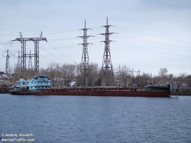 okskiy-67 (Other type) - IMO , MMSI 273369460, Call Sign UBYD3 under the flag of Russia