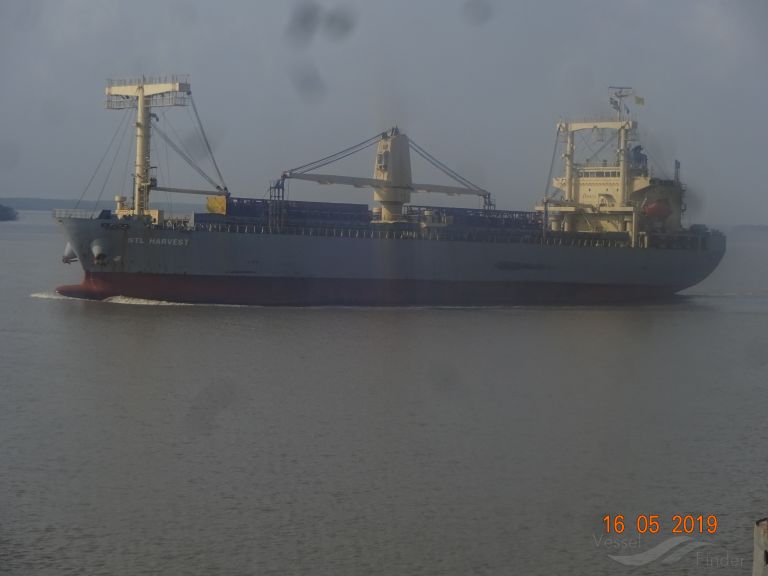 stl harvest (General Cargo Ship) - IMO 9325374, MMSI 353055000, Call Sign 3EAS8 under the flag of Panama