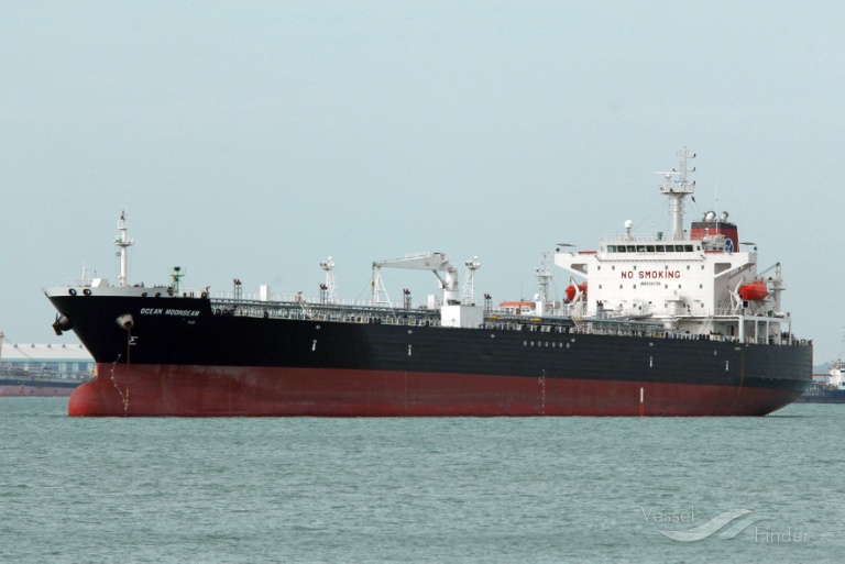 red ruby (Crude Oil Tanker) - IMO 9284790, MMSI 355311000, Call Sign 3ECF9 under the flag of Panama