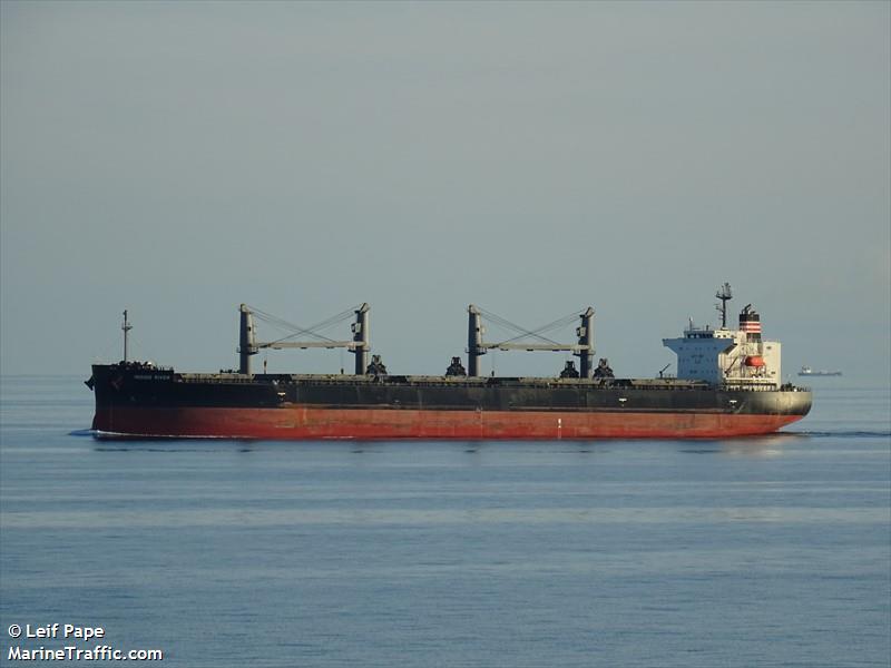 indigo river (General Cargo Ship) - IMO 9799769, MMSI 355528000, Call Sign 3EVV9 under the flag of Panama