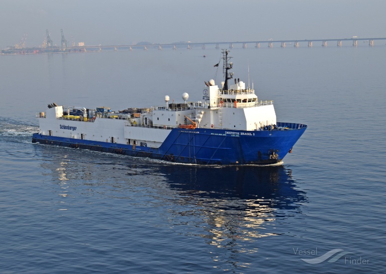 guyana hero (Well Stimulation Vessel) - IMO 9530046, MMSI 366828000, Call Sign WDSQ under the flag of United States (USA)