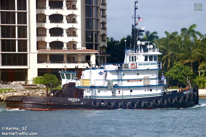 jj cenac (Towing vessel) - IMO , MMSI 367482470, Call Sign WDK8852 under the flag of United States (USA)