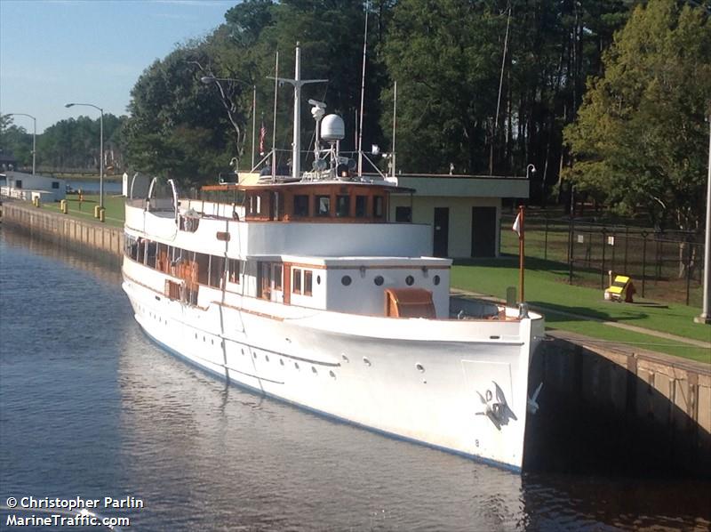mariner iii (Unknown) - IMO , MMSI 367725750, Call Sign WDI7140 under the flag of United States (USA)