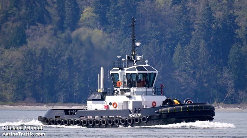 hercules (Tug) - IMO , MMSI 368136950, Call Sign WDE8347 under the flag of United States (USA)