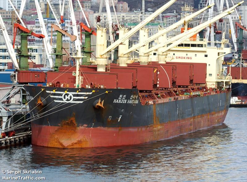 gabriela h (General Cargo Ship) - IMO 9147863, MMSI 373673000, Call Sign 3EFN6 under the flag of Panama