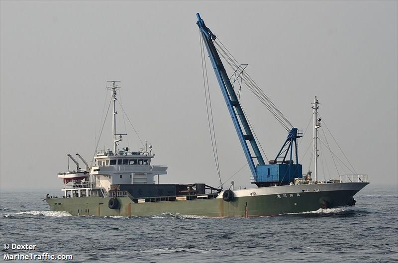 majid (Cargo ship) - IMO , MMSI 431100208, Call Sign 9119830 under the flag of Japan