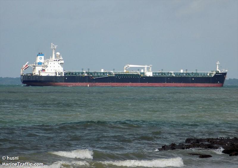 sc esteem lii (Oil Products Tanker) - IMO 9251573, MMSI 525119021, Call Sign YBPZ2 under the flag of Indonesia