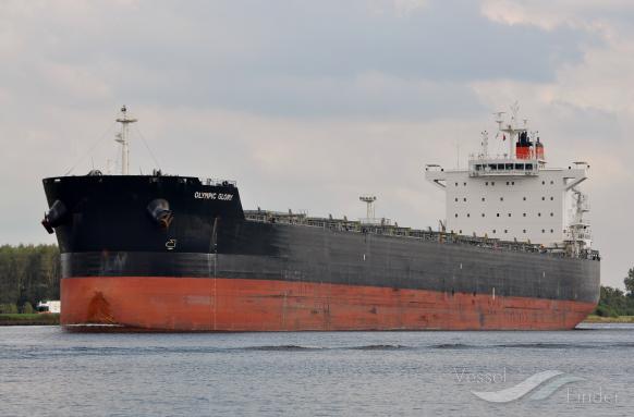 cymona glory (Bulk Carrier) - IMO 9510694, MMSI 538004344, Call Sign V7WN3 under the flag of Marshall Islands