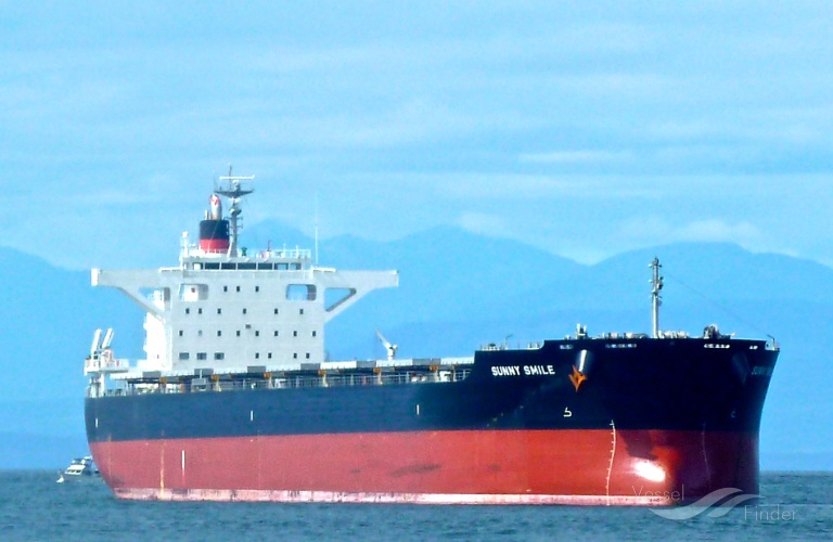 serifos warrior (Bulk Carrier) - IMO 9641857, MMSI 636015871, Call Sign D5DG3 under the flag of Liberia