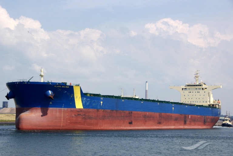 koundouros (Bulk Carrier) - IMO 9476642, MMSI 636017576, Call Sign D5LP9 under the flag of Liberia