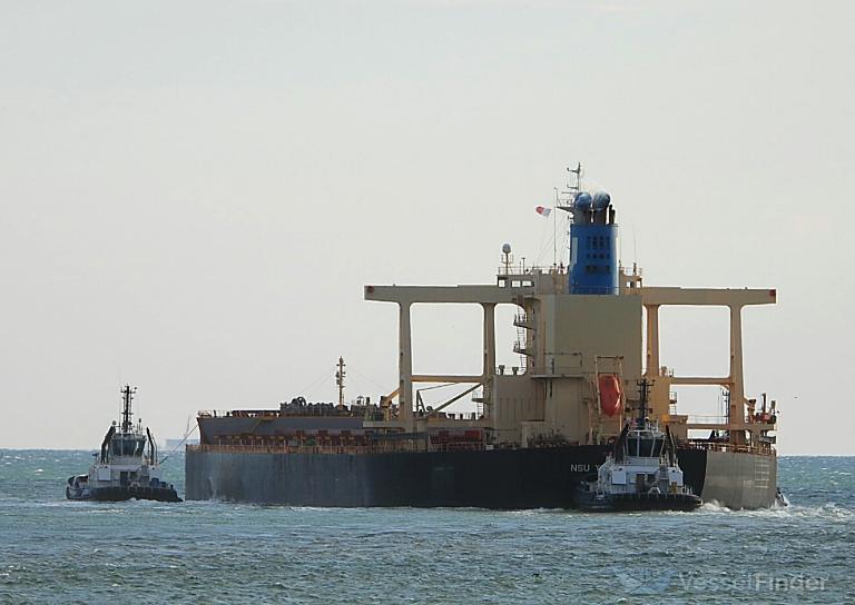 nsu young star (Bulk Carrier) - IMO 9839026, MMSI 636019353, Call Sign D5UC7 under the flag of Liberia