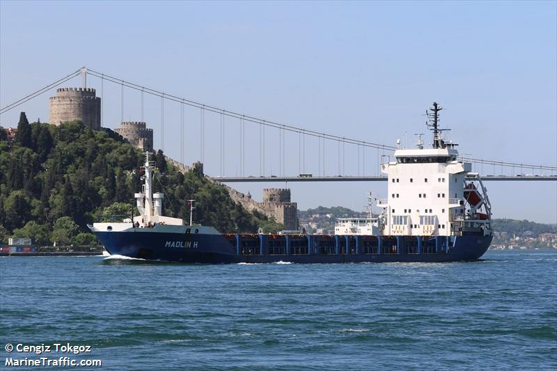 kassandra (General Cargo Ship) - IMO 9118276, MMSI 667001286, Call Sign 9LU2088 under the flag of Sierra Leone