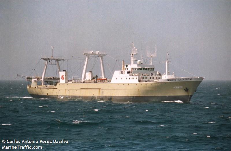 beagle fi (Fishing Vessel) - IMO 7813119, MMSI 740337000, Call Sign ZDLZ under the flag of Falkland Islands