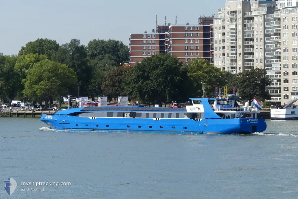 ab initio (Passenger ship) - IMO , MMSI 244037059, Call Sign PD8997 under the flag of Netherlands