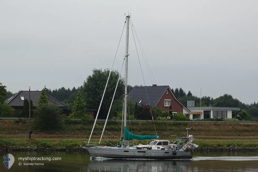 long john silver (Sailing vessel) - IMO , MMSI 244630094, Call Sign PF9366 under the flag of Netherlands