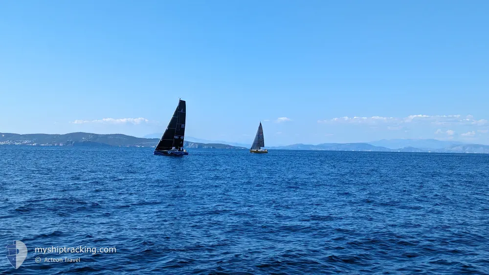 lavoro iii (Sailing vessel) - IMO , MMSI 240412400, Call Sign SVB2900 under the flag of Greece