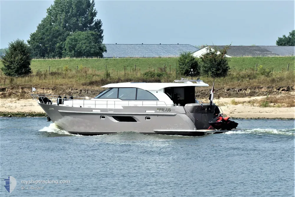 servus (Pleasure craft) - IMO , MMSI 244314611, Call Sign PA2363 under the flag of Netherlands