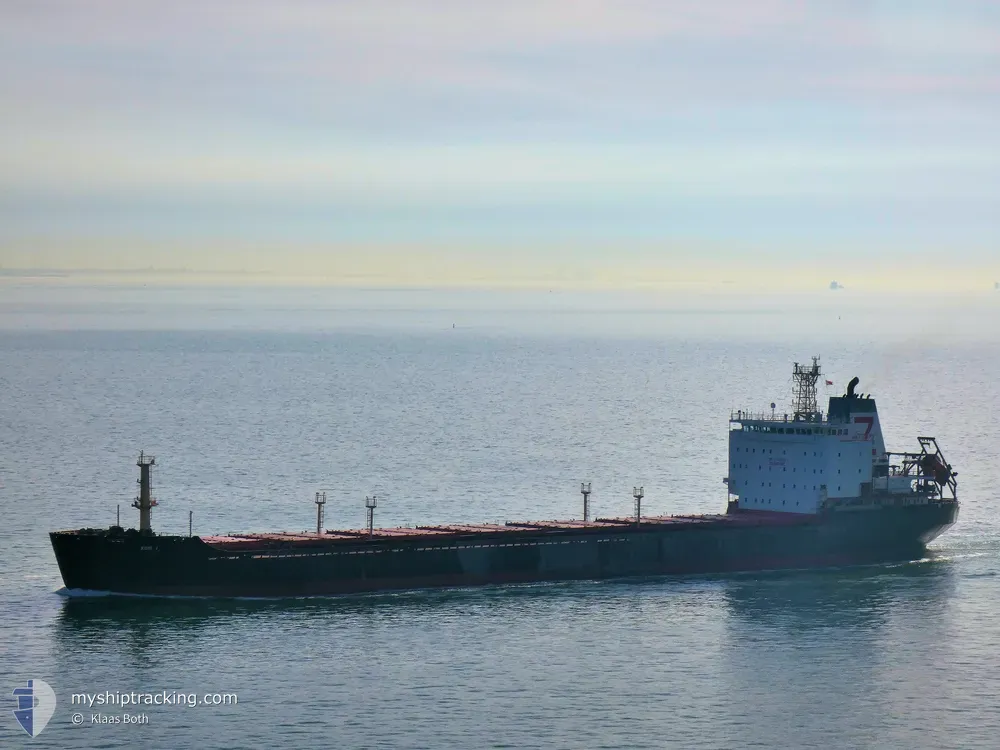 tg arktika (Bulk Carrier) - IMO 9428499, MMSI 273317180, Call Sign UBLE7 under the flag of Russia