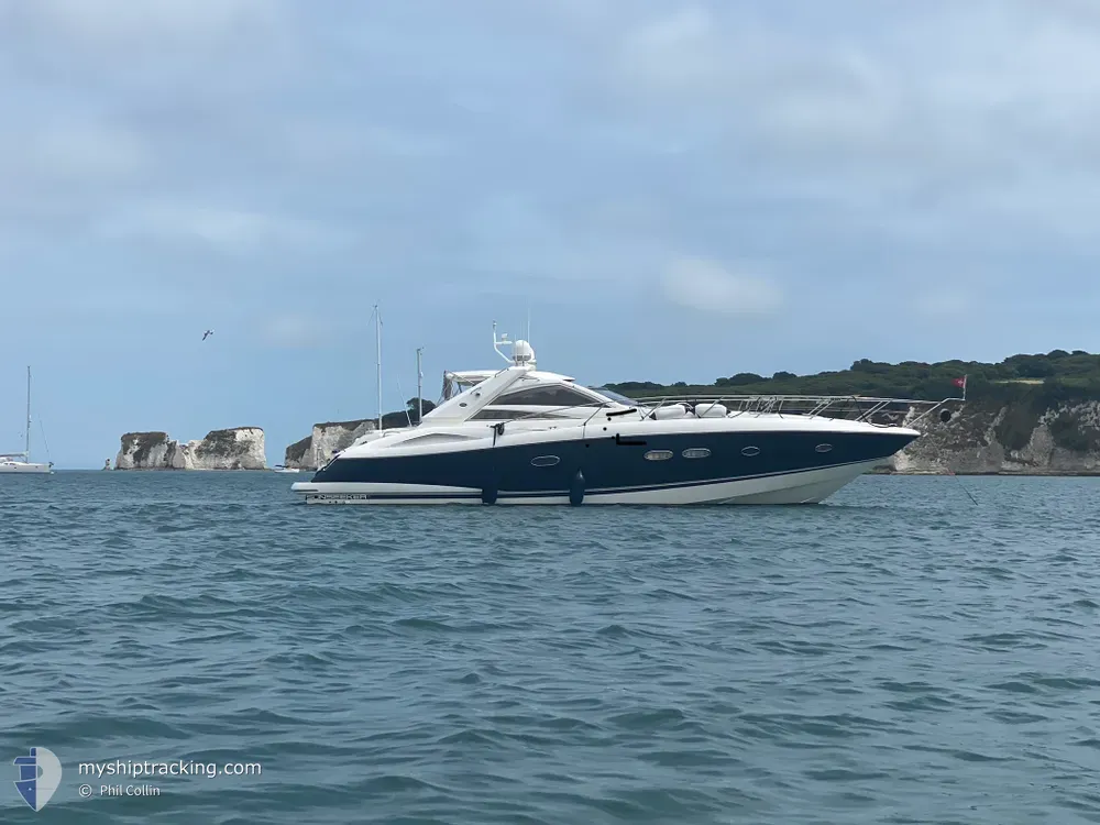 lamorna (Pleasure craft) - IMO , MMSI 232026456, Call Sign MGVS2 under the flag of United Kingdom (UK)