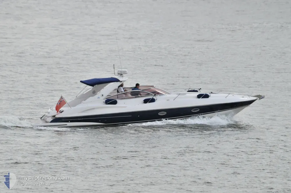 ding dong (Pleasure craft) - IMO , MMSI 235019697, Call Sign MFQS4 under the flag of United Kingdom (UK)