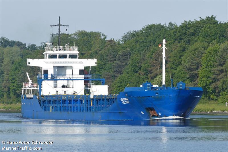 storoe (General Cargo Ship) - IMO 9372212, MMSI 209955000, Call Sign 5BMF5 under the flag of Cyprus