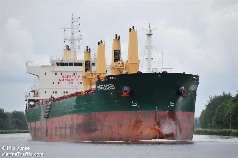 aristoteles graecia (Bulk Carrier) - IMO 9843766, MMSI 209964000, Call Sign 5BLH5 under the flag of Cyprus