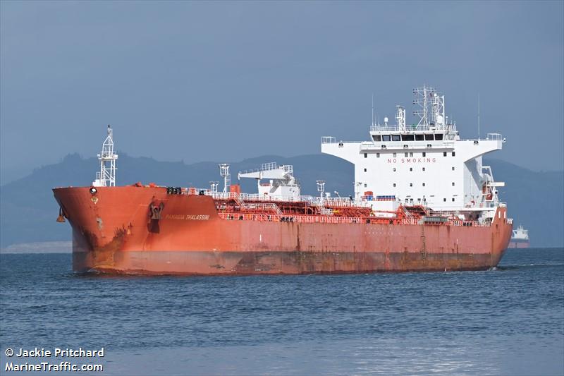 panagia thalassini (Chemical/Oil Products Tanker) - IMO 9730335, MMSI 212656000, Call Sign 5BNP4 under the flag of Cyprus
