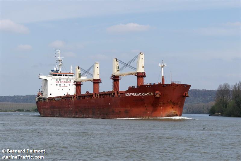 occitan pessac (Bulk Carrier) - IMO 9498286, MMSI 215507000, Call Sign 9HA5148 under the flag of Malta