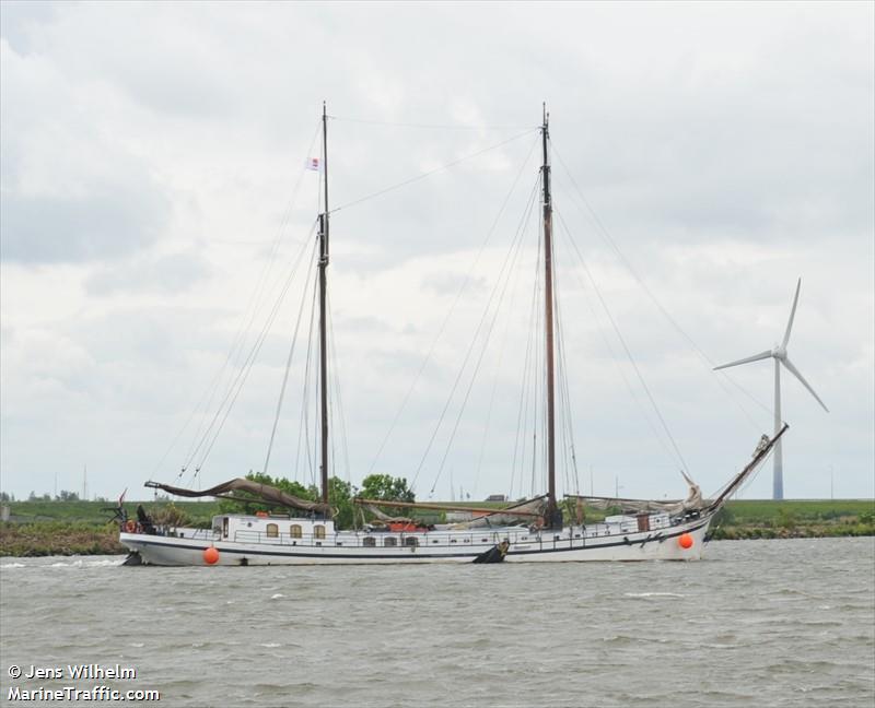 succes (Passenger ship) - IMO , MMSI 244780460, Call Sign PA3254 under the flag of Netherlands