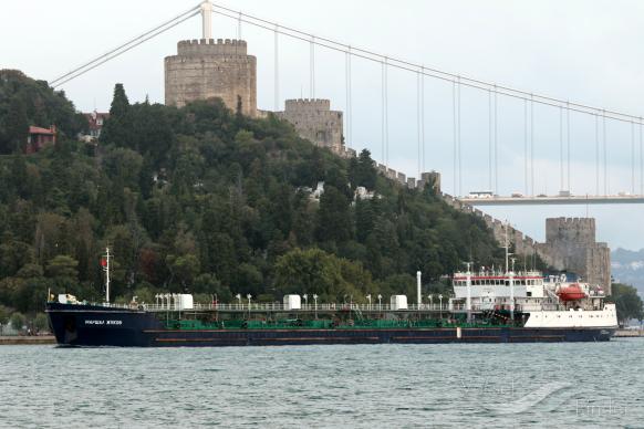 volga (Oil Products Tanker) - IMO 9104770, MMSI 273350780, Call Sign  UBHJ2 under the flag of Russia