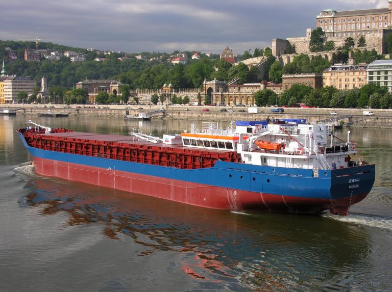 barents (General Cargo Ship) - IMO 9356866, MMSI 305059000, Call Sign V2CO5 under the flag of Antigua & Barbuda