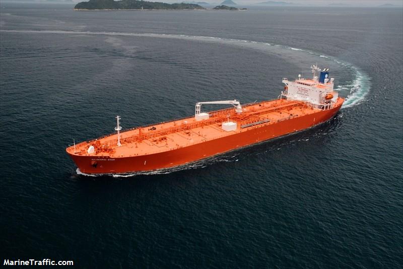 st. gertrud (Oil Products Tanker) - IMO 9400837, MMSI 352709000, Call Sign HOBG under the flag of Panama