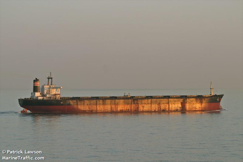 bao fu (Bulk Carrier) - IMO 9419462, MMSI 352945000, Call Sign 3FUP5 under the flag of Panama