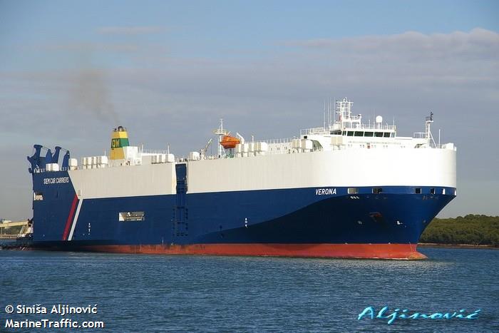 amis ace (Bulk Carrier) - IMO 9552989, MMSI 355322000, Call Sign 3FNX3 under the flag of Panama